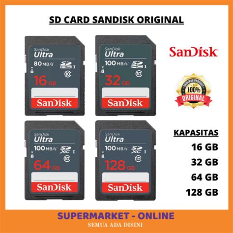 Harga Memory Card 16GB