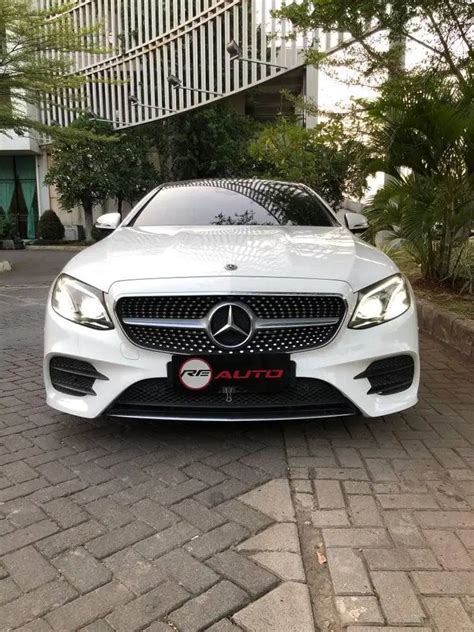 Harga Mercy E300 Sport, Layanan Terbaik dan Desain Sporty untuk Penggemar Mobil