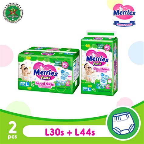 Harga Merries L 30