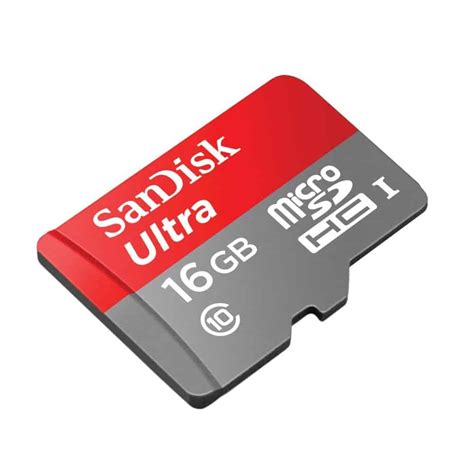 Harga Micro SD 16GB Murah dan Berkualitas