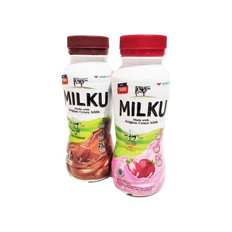 Harga Milku: Perbandingan Harga Produk Terbaik di Pasaran