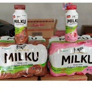 Harga Milku 1 Pack