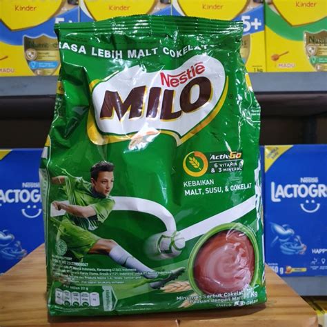 Harga Milo 800gr