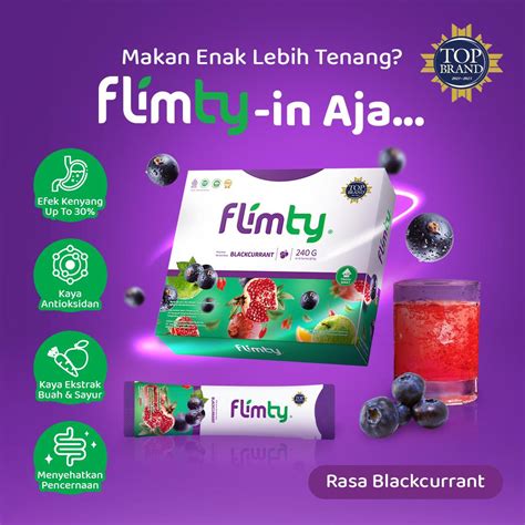 Harga Minuman Flimty