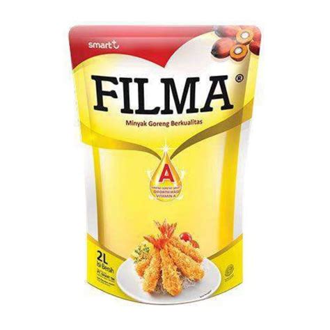 Harga Minyak Filma 2 Liter