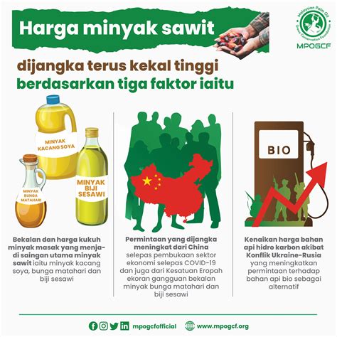 Harga Minyak Sawit Mentah di Indonesia