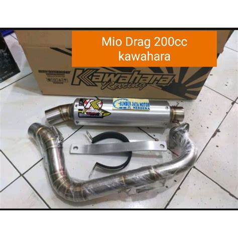 Harga Mio Drag 200cc