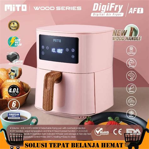 Harga Mito Digifry Terkini