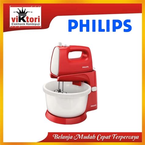 Harga Mixer Philips Duduk