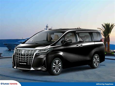 Harga Mobil Alphard Termahal