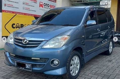 Harga Mobil Avanza 2006