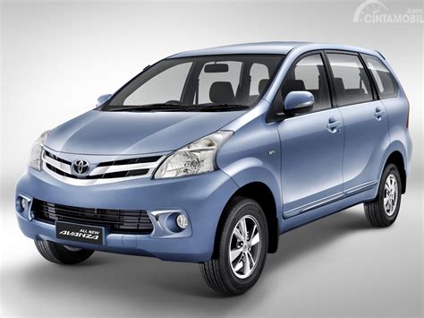Harga Mobil Avanza 2011