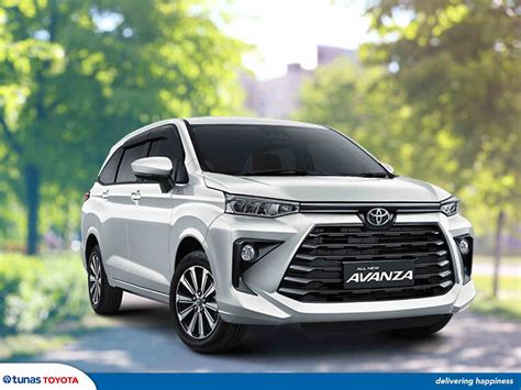 Harga Mobil Avanza Matic