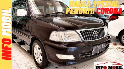 Harga Mobil Bekas Toyota LGX