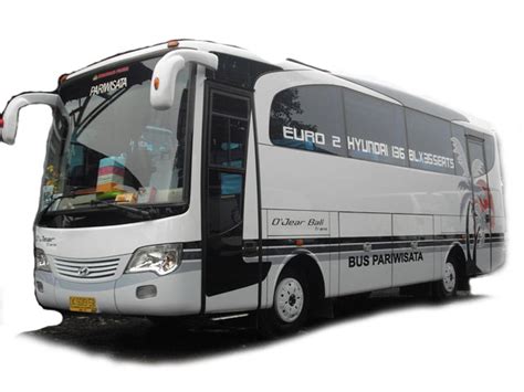 Harga Mobil Bus Terkini di Indonesia