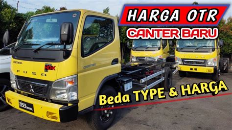 Harga Mobil Canter HDX Terbaru di Indonesia