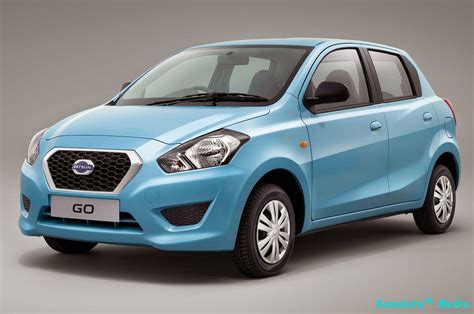 Harga Mobil Datsun GO Terkini