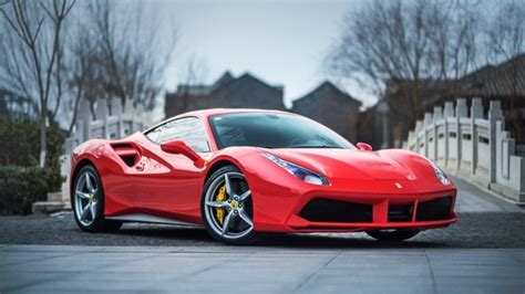 Harga Mobil Ferrari 2021