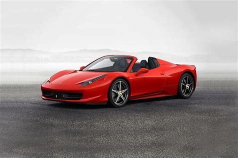 Harga Mobil Ferrari 458