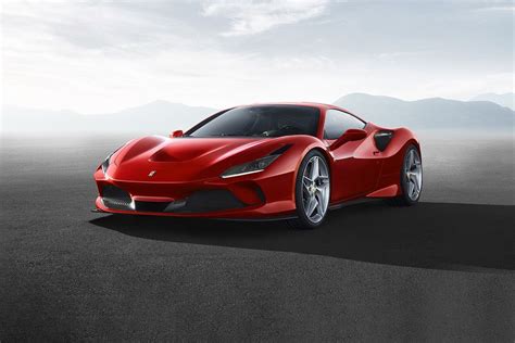 Harga Mobil Ferrari F8