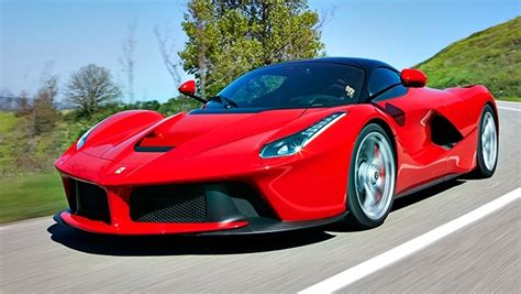 Harga Mobil Ferrari Terbaru