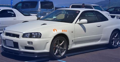 Harga Mobil GTR R34