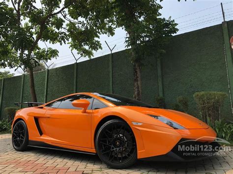 Harga Mobil Gallardo