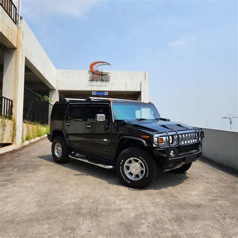 Harga Mobil Hummer H2