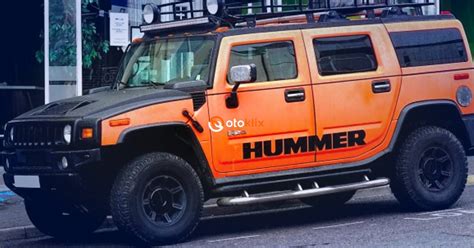 Harga Mobil Hummer Terbaru
