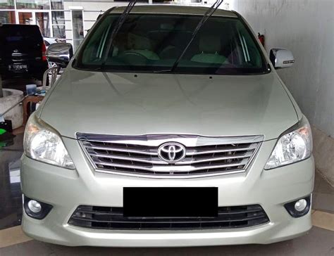 Harga Mobil Innova 2013