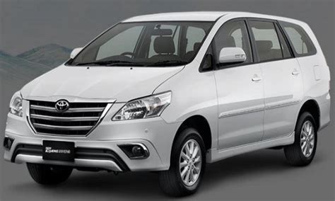 Harga Mobil Innova 2015
