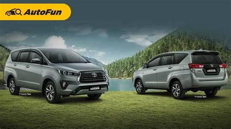 Harga Mobil Innova 2021