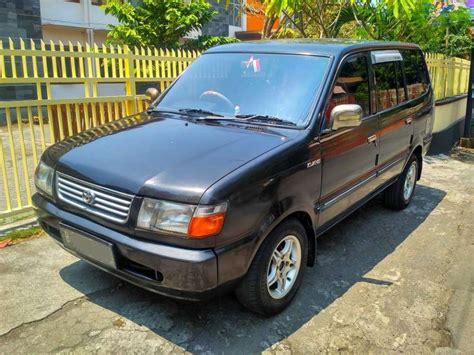 Harga Mobil Kijang Kapsul Bekas