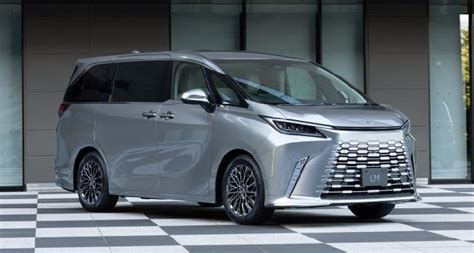 Harga Mobil Lexus LM350