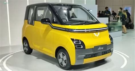 Harga Mobil Listrik Wuling