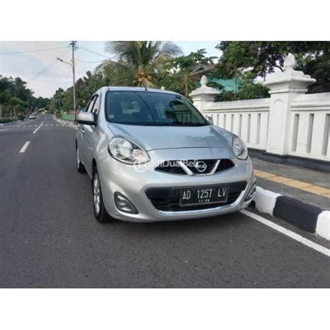 Harga Mobil March Matic