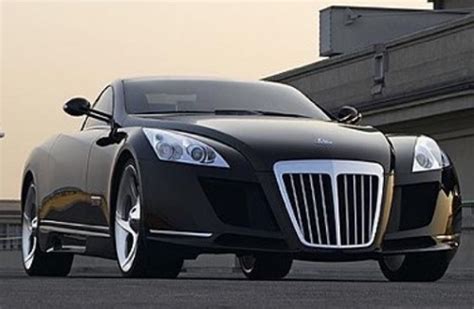 Harga Mobil Maybach Exelero