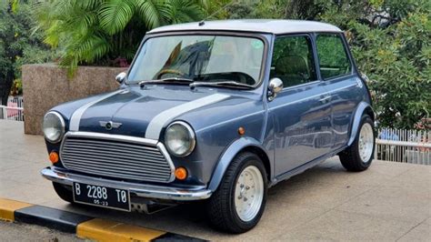 Harga Mobil Mini Cooper Bekas