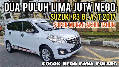 Harga Mobil R3 Bekas