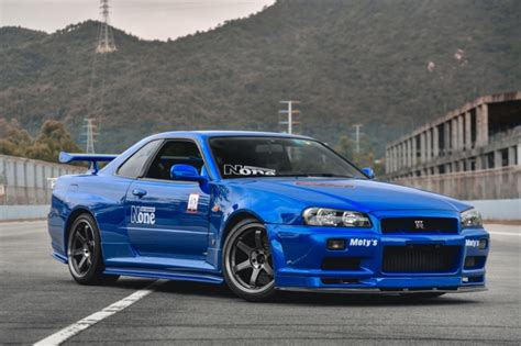 Harga Mobil R34 GTR