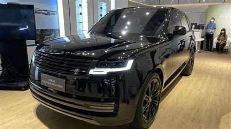 Harga Mobil Range Rover 2022