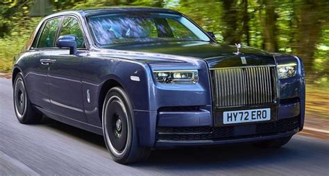 Harga Mobil Rolls Royce