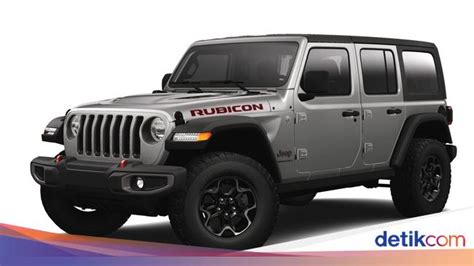 Harga Mobil Rubicon 2021