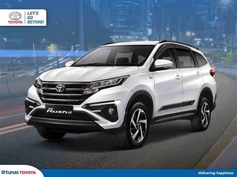 Harga Mobil Rush 2021