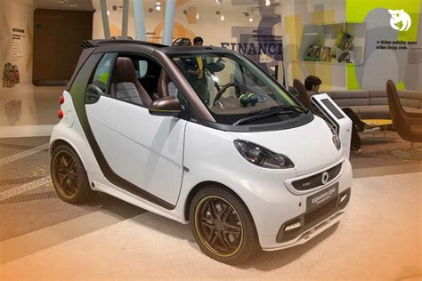 Harga Mobil Smart 2021