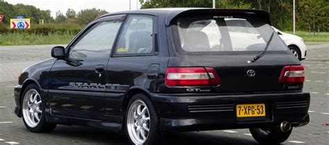 Harga Mobil Starlet 1994