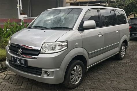 Harga Mobil Suzuki APV Bekas