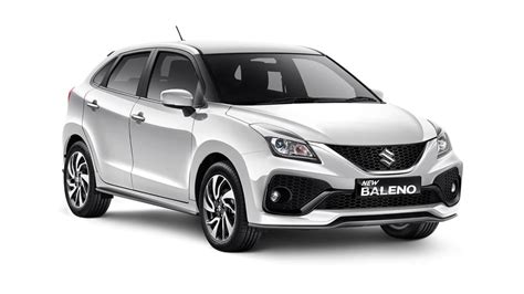 Harga Mobil Suzuki Baleno Terbaru dan Spesifikasinya