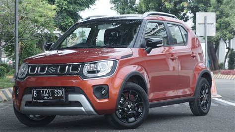 Harga Mobil Suzuki Ignis dan Fitur Unggulannya