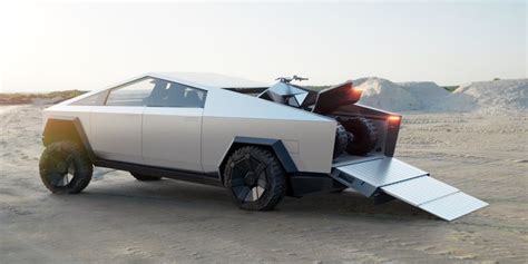 Harga Mobil Tesla Cybertruck